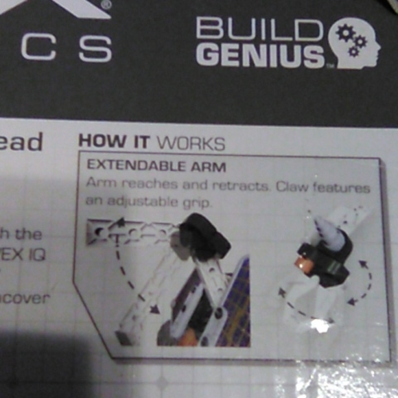 NIB VEX Robotics "Rover Explorer" - Picture 4 of 8